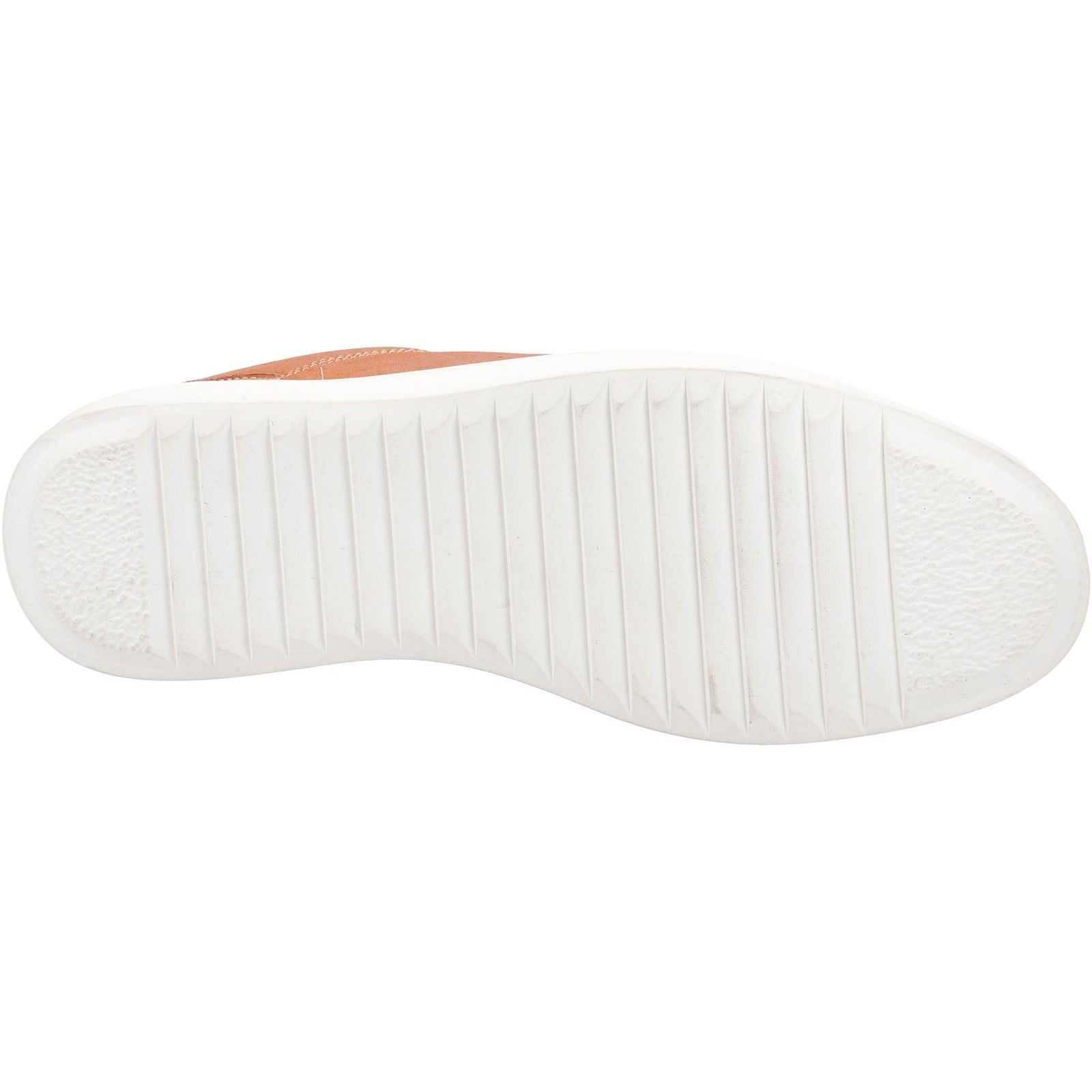 Hush Puppies Mason Laces Mens Shoes in Tan