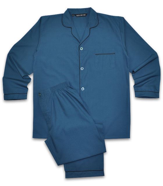 Rael Brook Mens Plain Pyjama Sets