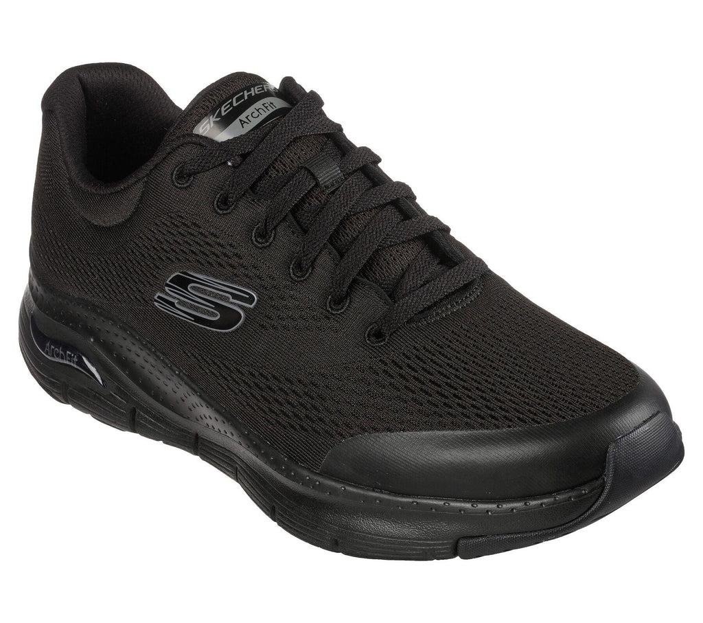 Skechers Men's Arch Fit Extra Wide Walking Sports Shoes 7 to 13