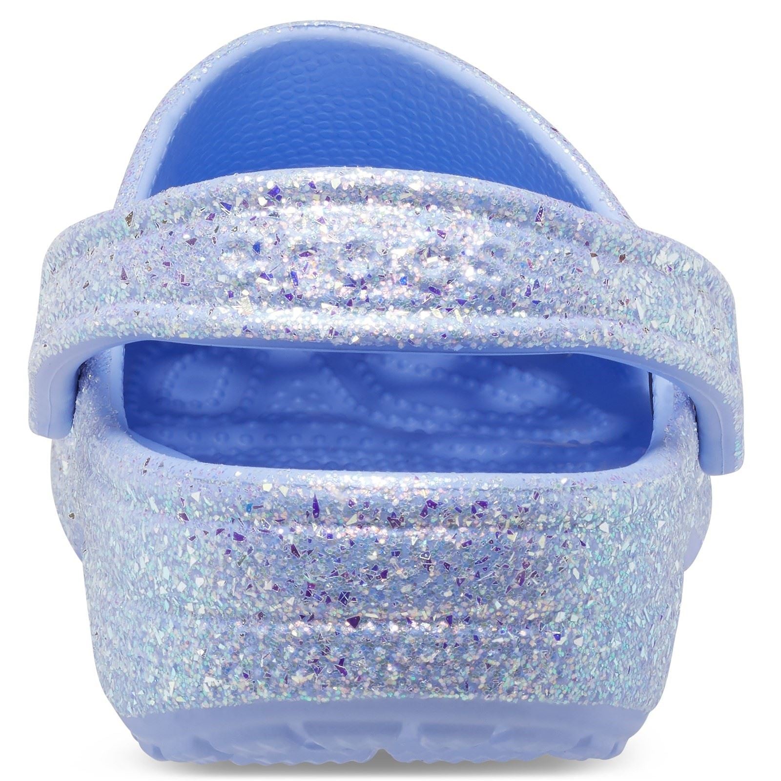 Crocs Unisex's Adult Classic Glitter Clog in 2 Colours, Sizes 4 to 8