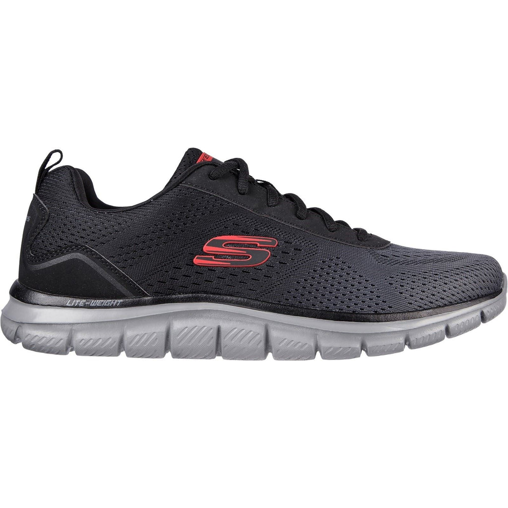 Skechers Men Trainers - Track - Ripkent in 2 Colours, 6-12 - GAR232399