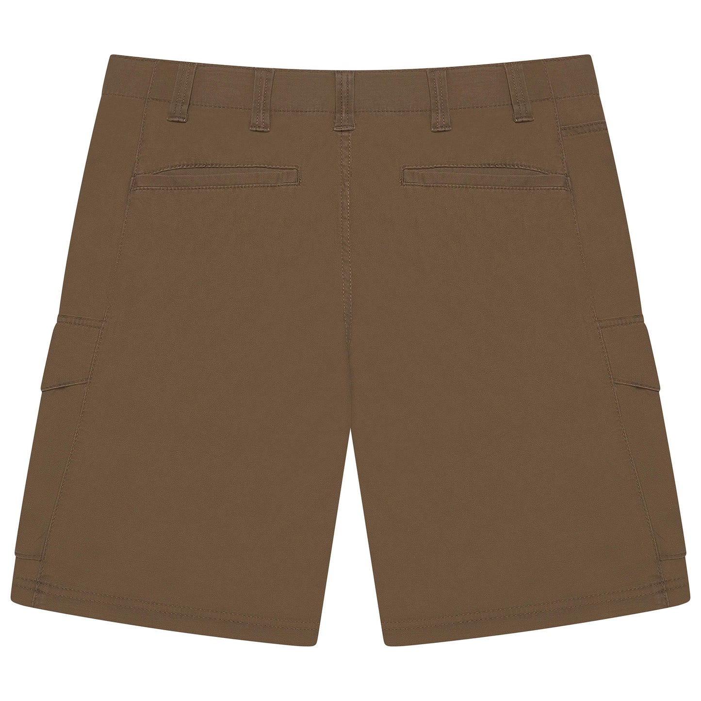 Wrangler Men's Flex Waist Cargo Shorts Cotton Regular Fit W30–W44