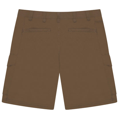Wrangler Men's Flex Waist Cargo Shorts Cotton Regular Fit W30–W44