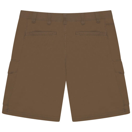 Wrangler Men's Flex Waist Cargo Shorts Cotton Regular Fit W30–W44