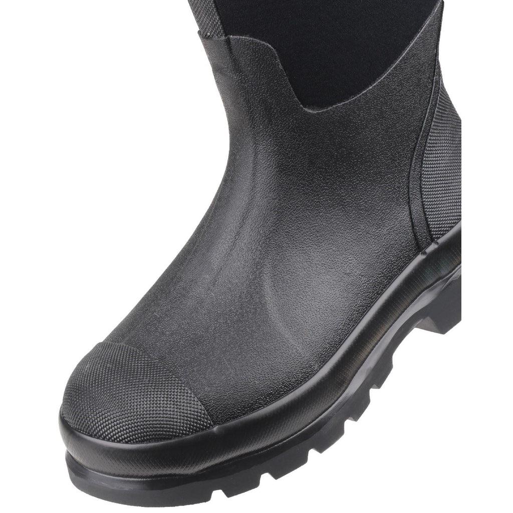 Muck Boots Unisex's Chore Classic Hi Patterned Wellington in 2 Colour Options 2 to 13