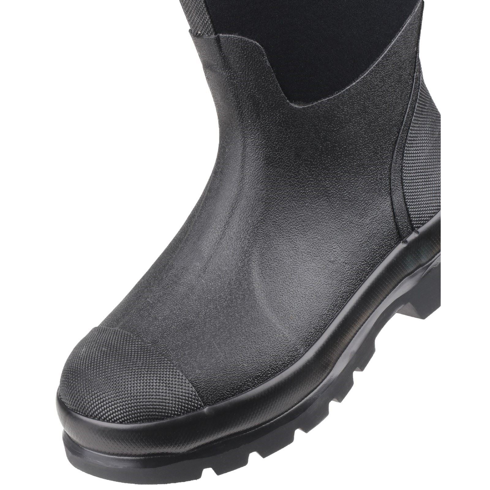 Muck Boots Unisex's Chore Classic Hi Patterned Wellington in 2 Colour Options 2 to 13