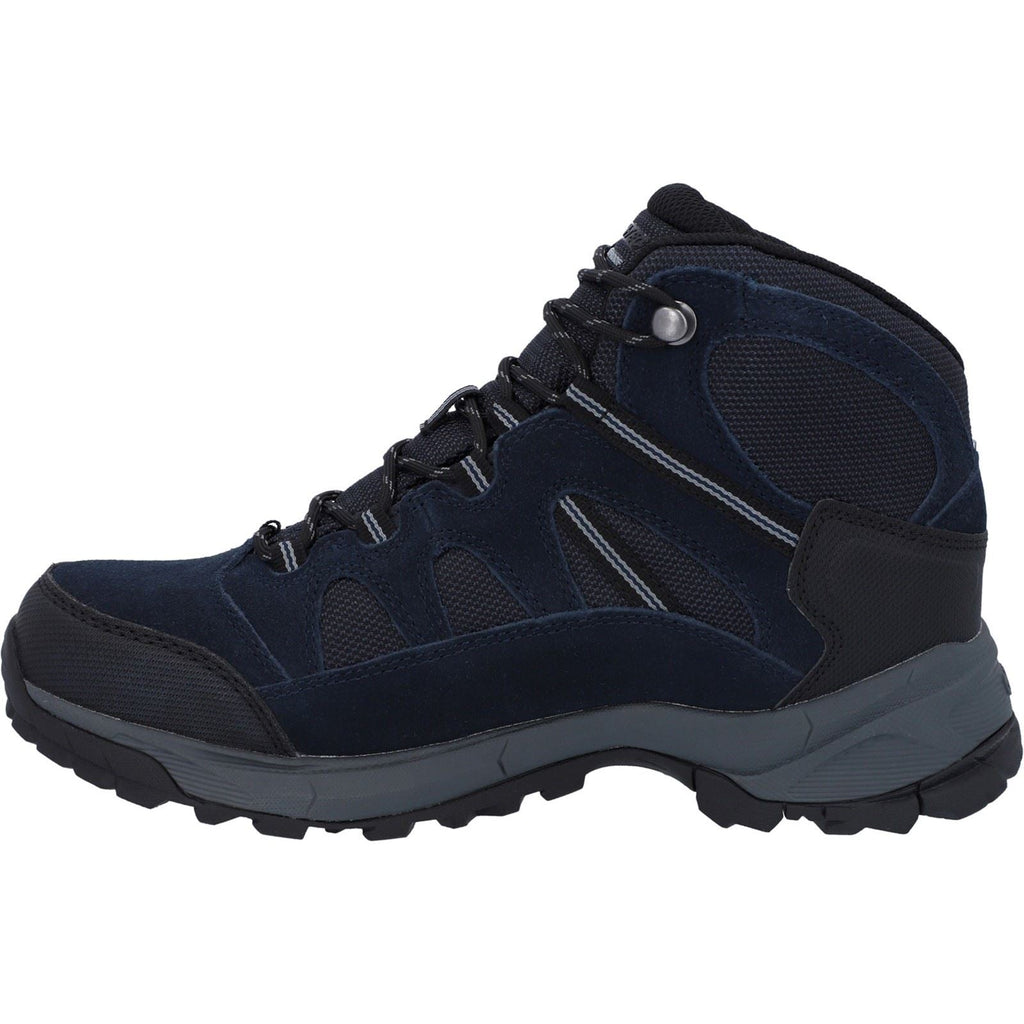 Hi-Tec Men's Bandera Lite Walking Boots in 2 Colour Options 6 to 14
