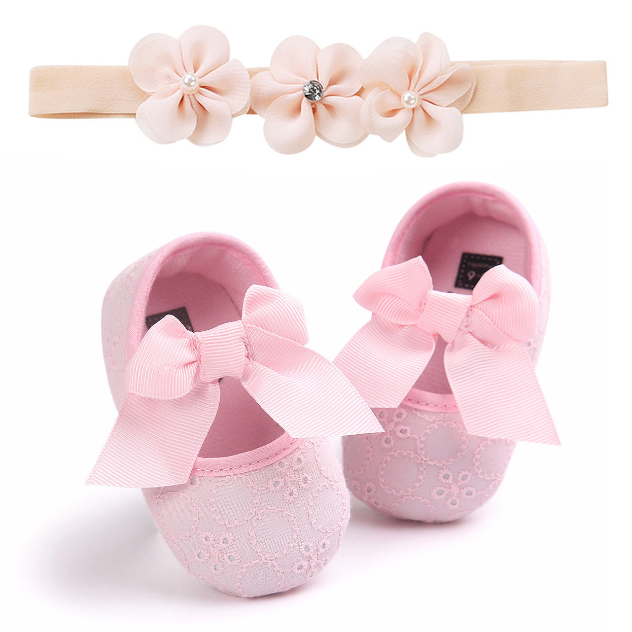 Baby Girls’ Princess Shoes
