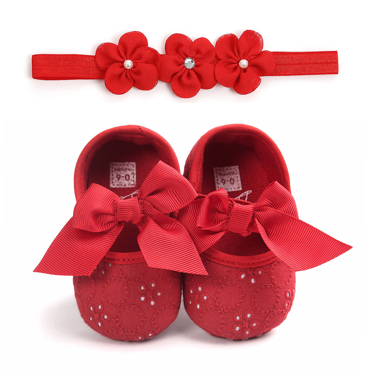 Baby Girls’ Princess Shoes