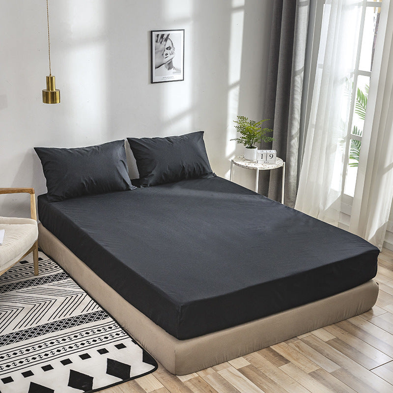 Basic Fitted Bed Sheet Set