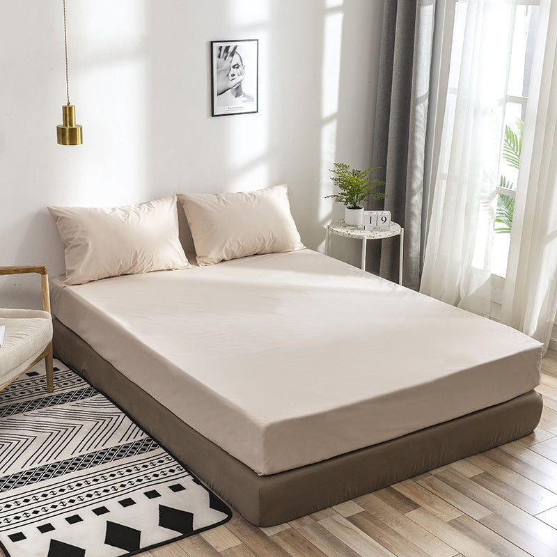 Basic Fitted Bed Sheet Set