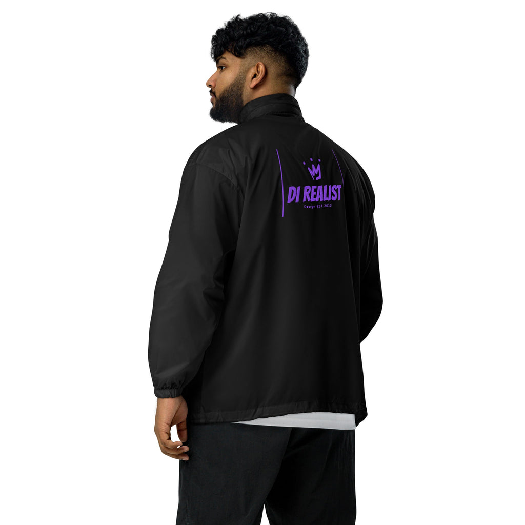 Mens Windbreaker Jacket