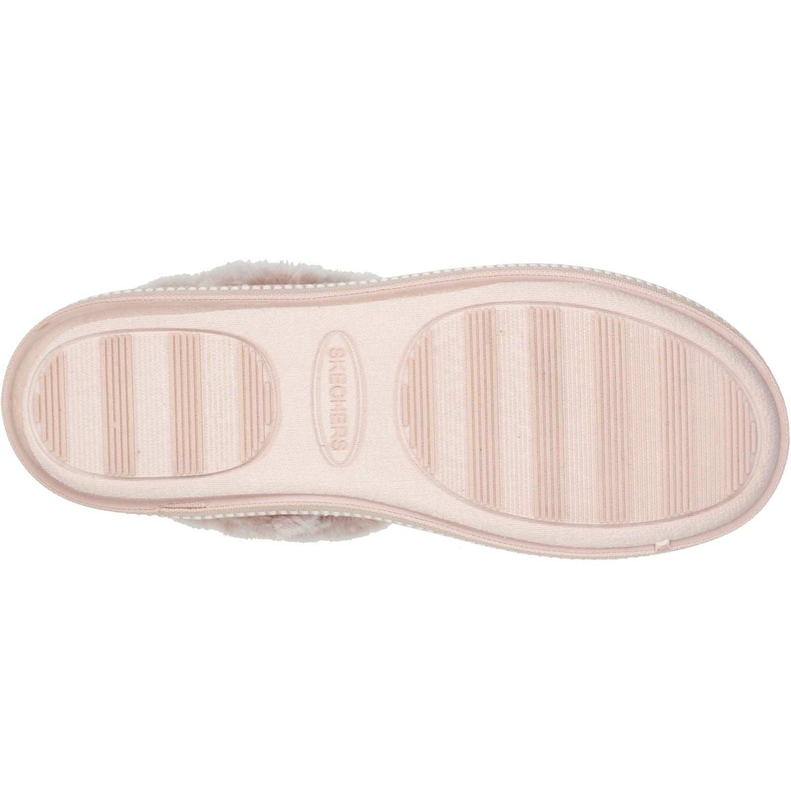 Skechers (GAR167219) Classic Ladies Slippers Cozy Campfire in UK 3 to 8