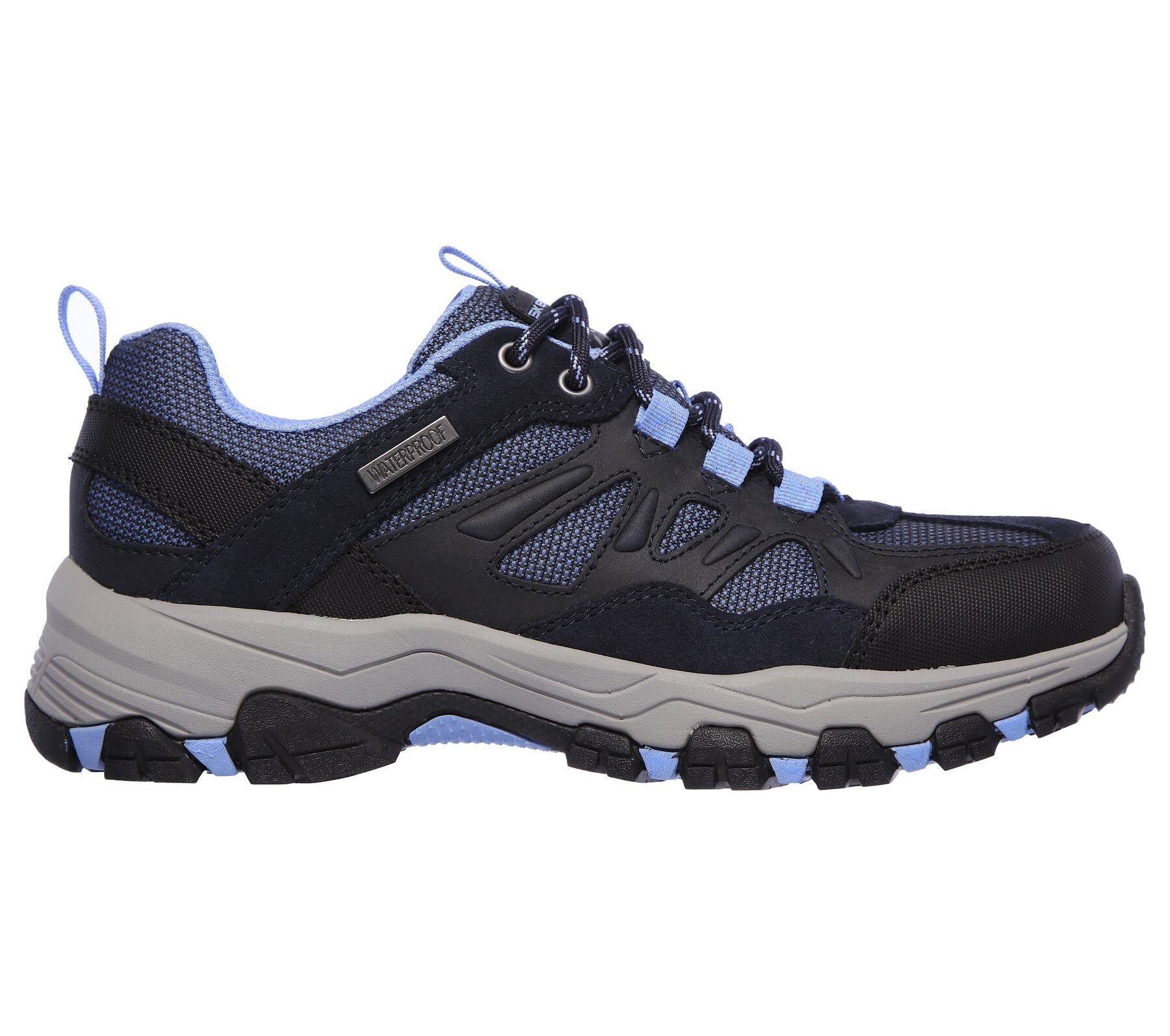 Skechers (GAR167003) Ladies Sports Selmen West Highland in UK 3 to 8