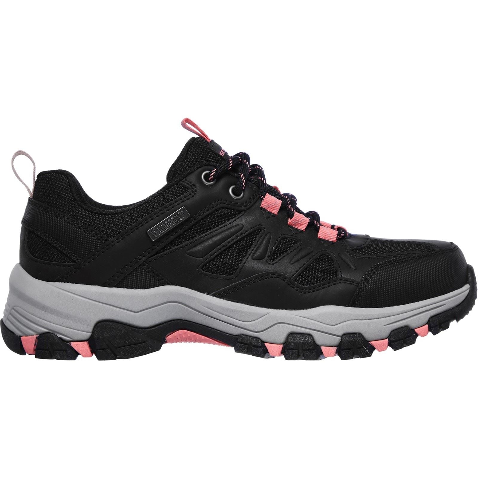 Skechers (GAR167003) Ladies Sports Selmen West Highland in UK 3 to 8