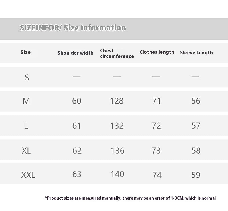 Contrast Color 3-in-1 Functional Sweater