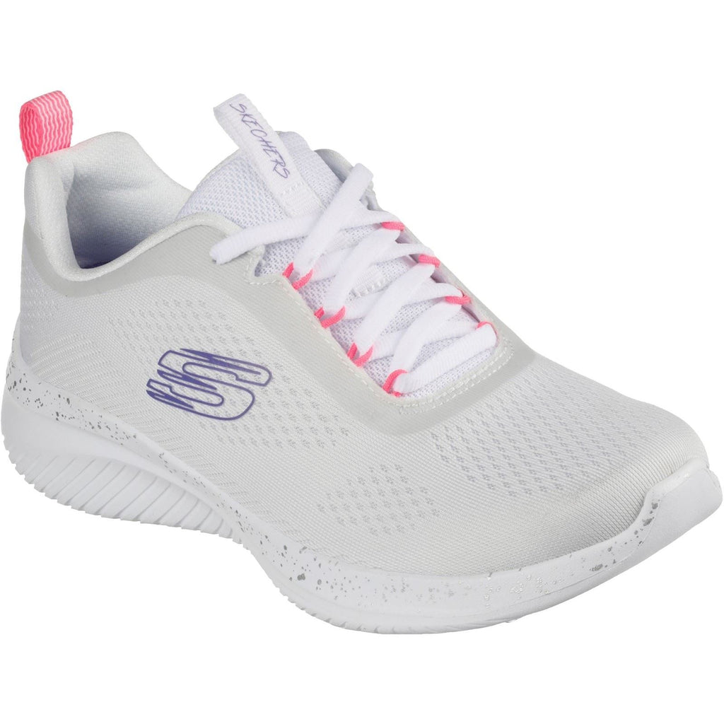 Skechers (GAR149851) Ladies Sports Ultra Flex 3.0 New Horizons Shoes in UK 3 to 8