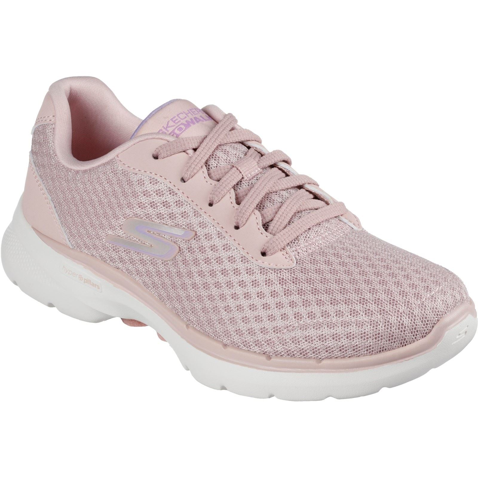 Skechers (GAR124514) Ladies Sports Go Walk 6 in UK 3 to 8