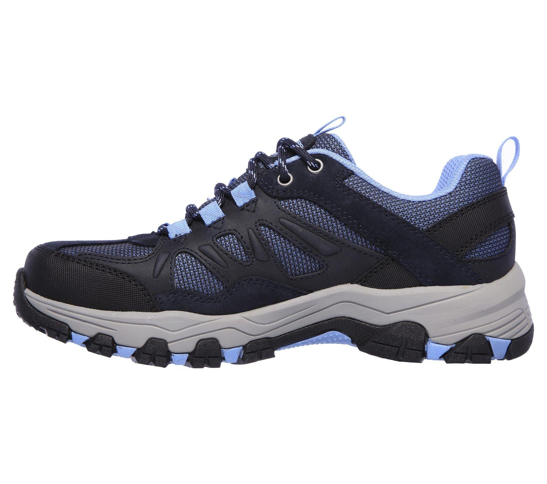 Skechers (GAR167003) Ladies Sports Selmen West Highland in UK 3 to 8