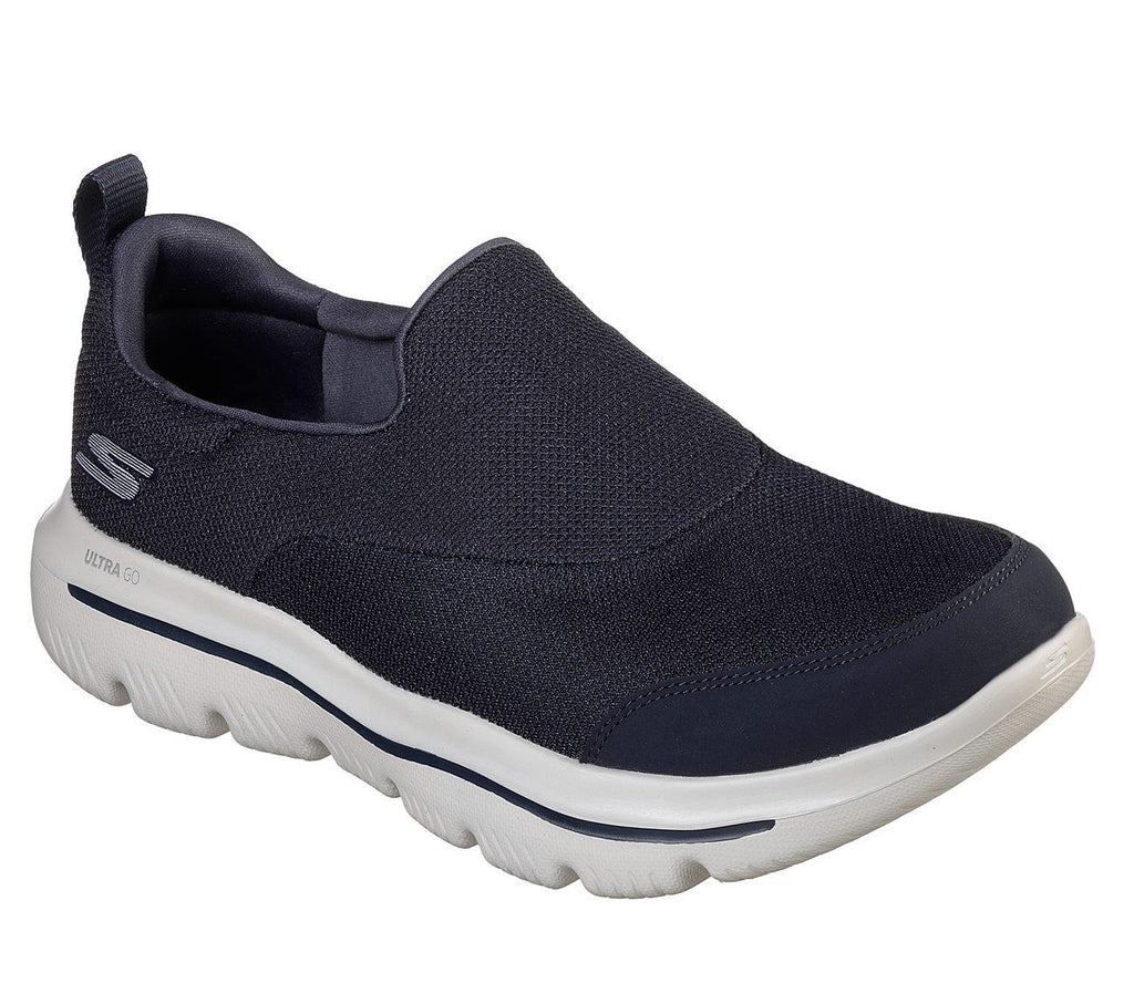 SKECHERS Men's c Ultra-Rapids in Navy/Grey
