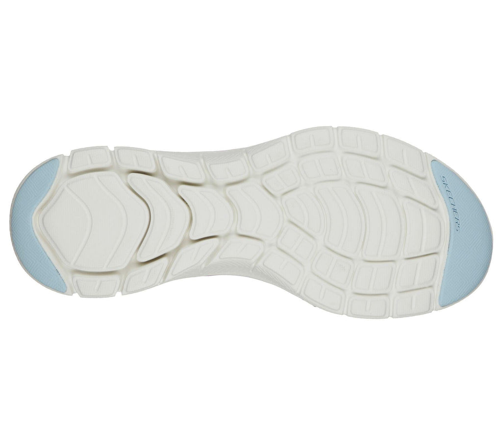 Skechers (GAR149570) Ladies Sports Flex Appeal 4.0 Fresh Move Shoes in UK 3 to 8