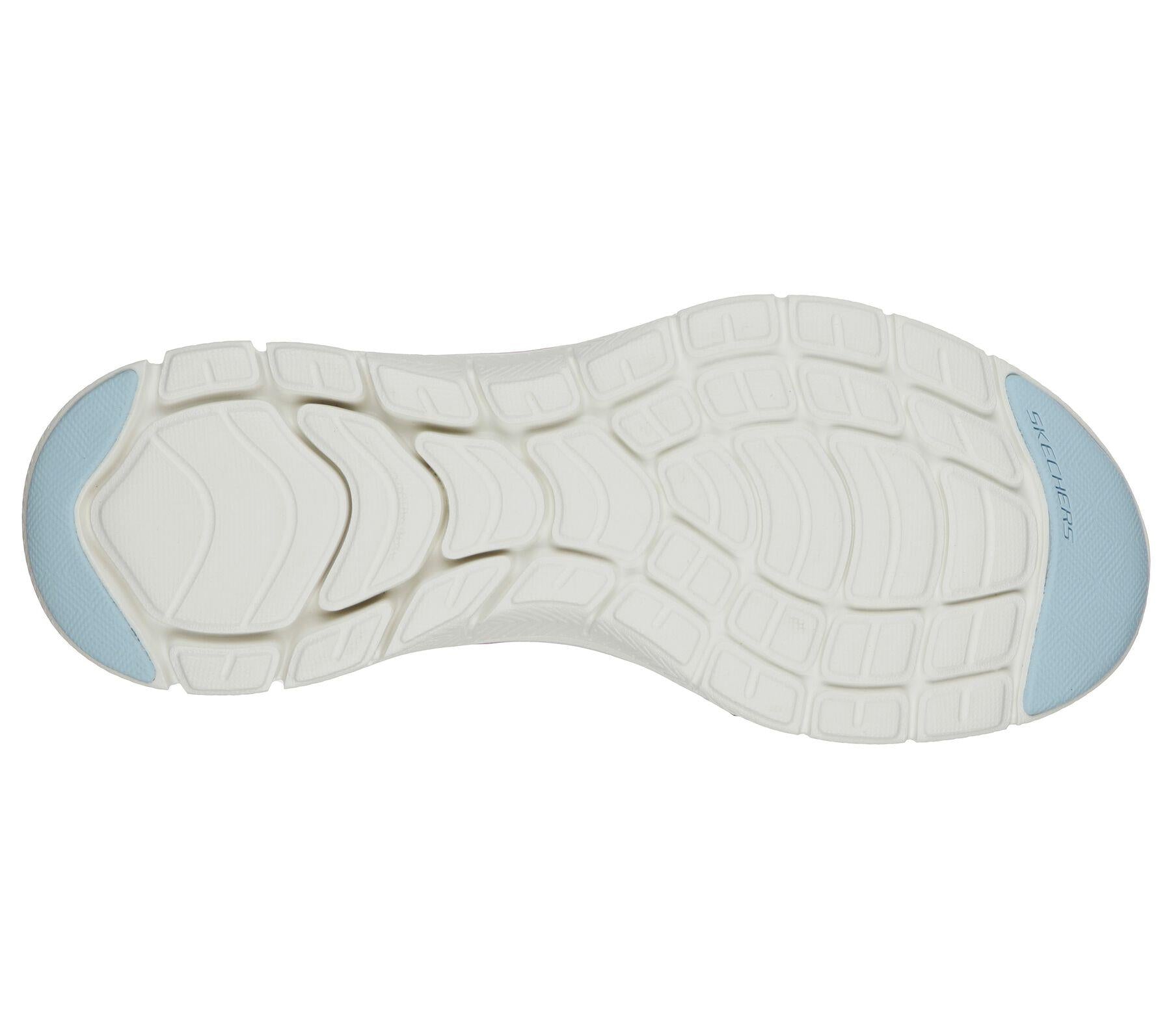 Skechers (GAR149570) Ladies Sports Flex Appeal 4.0 Fresh Move Shoes in UK 3 to 8