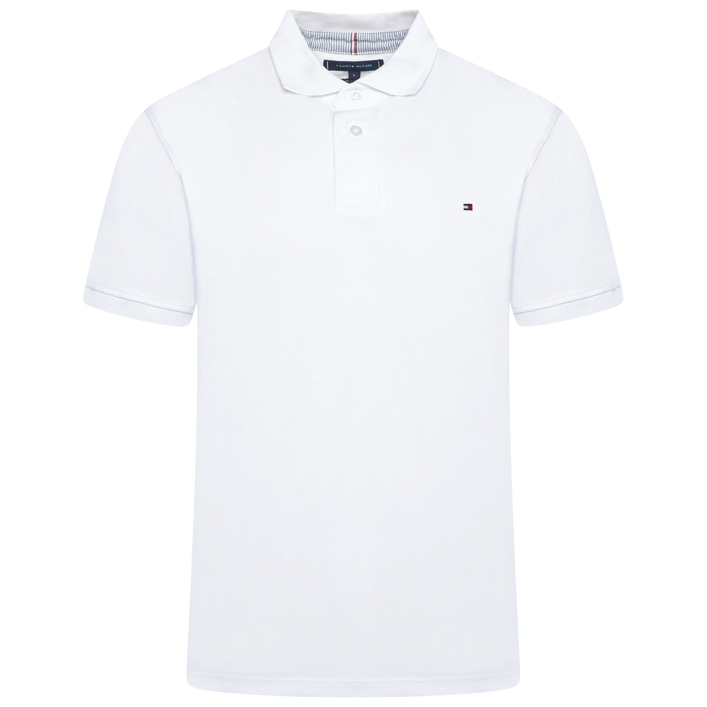 Tommy Hilfiger 1985 Men's Pique Polo Shirt Cotton Regular Fit S–2XL
