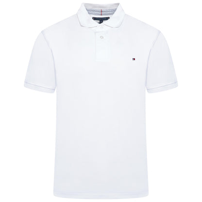 Tommy Hilfiger 1985 Men's Pique Polo Shirt Cotton Regular Fit S–2XL