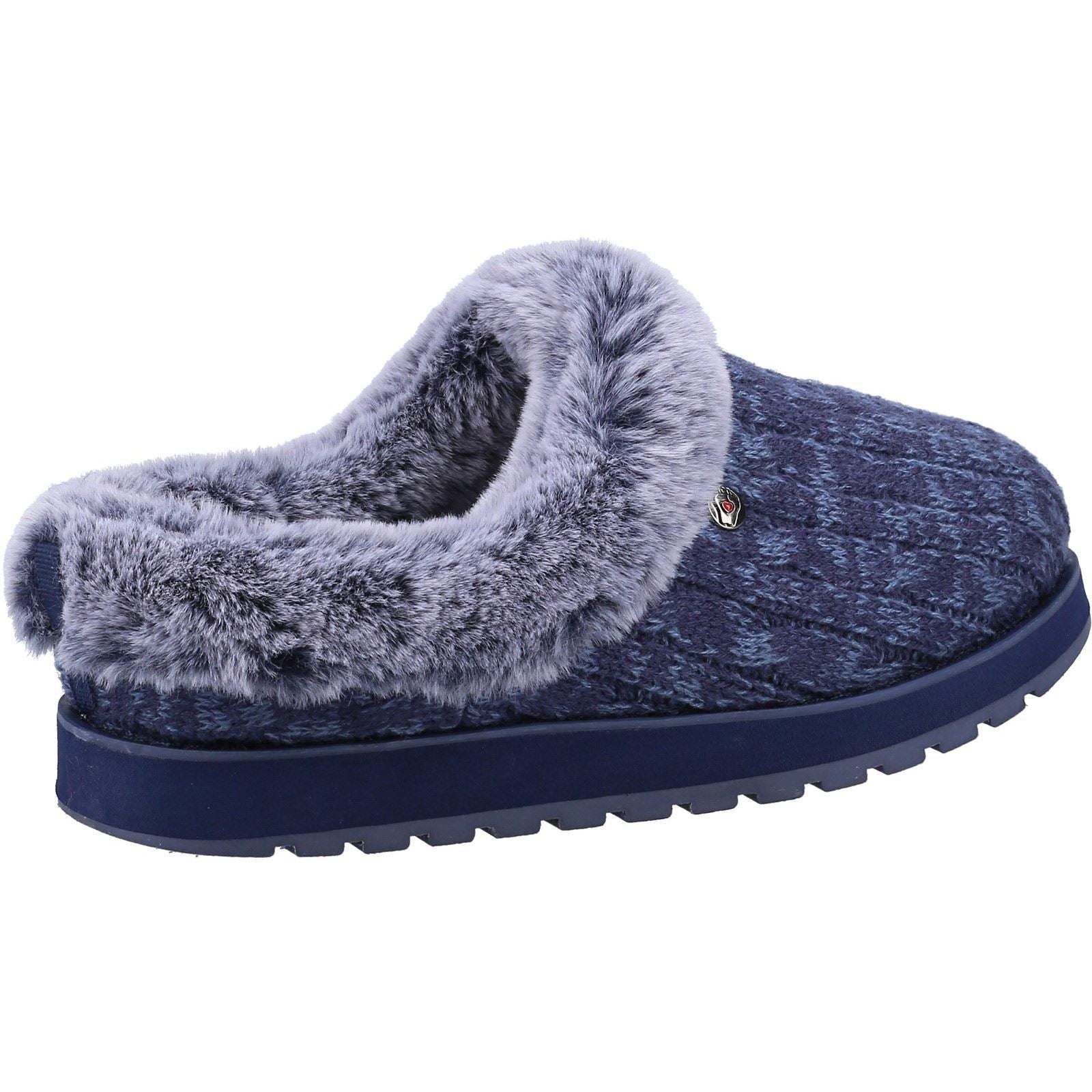 Skechers (GAR31204) Mule Ladies Slippers Keepsakes Ice Angel in UK 3 to 8