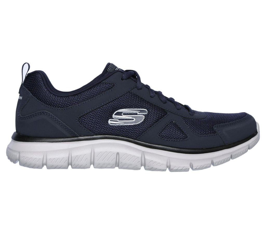 Skechers (52631W) Men's Track - Scloric Lace-Up Sports Shoes in 2 Colours 8 to 13