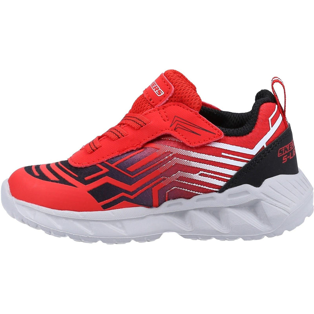 Skechers (GAR401503N) Childrens Sports Magna-Lights in UK 4 to 11