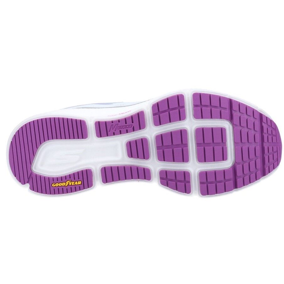 Skechers (GAR172005) Women's Go Run Ride 9 Sports Shoes in 2 Colour Options 3 to 8