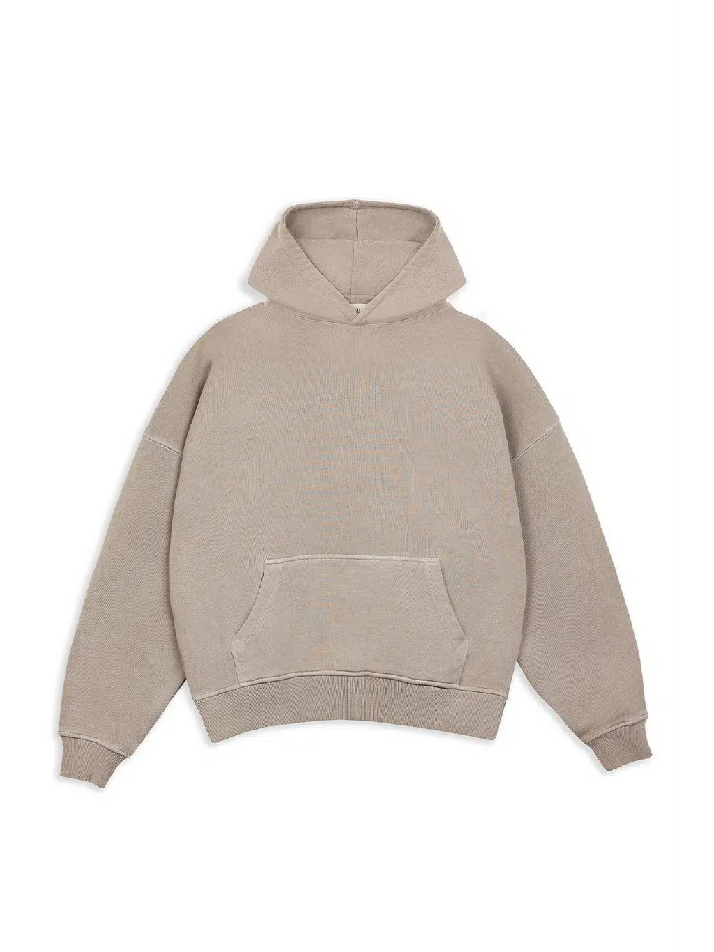 Monaco Heavyweight Hoodie