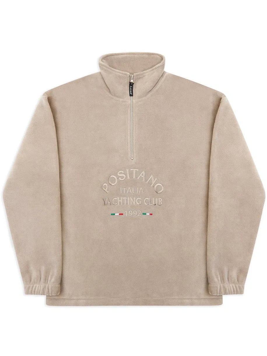 Positano Yacht Fleece Beige