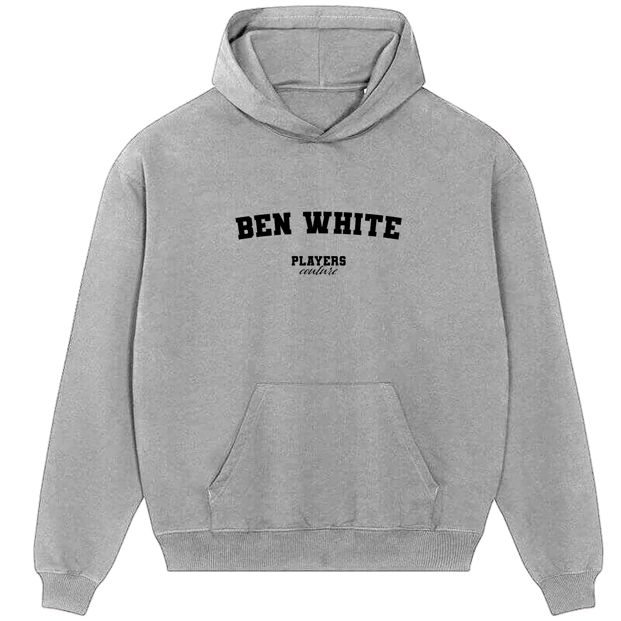 Ben White Players Couture Men's Casual Hoodie