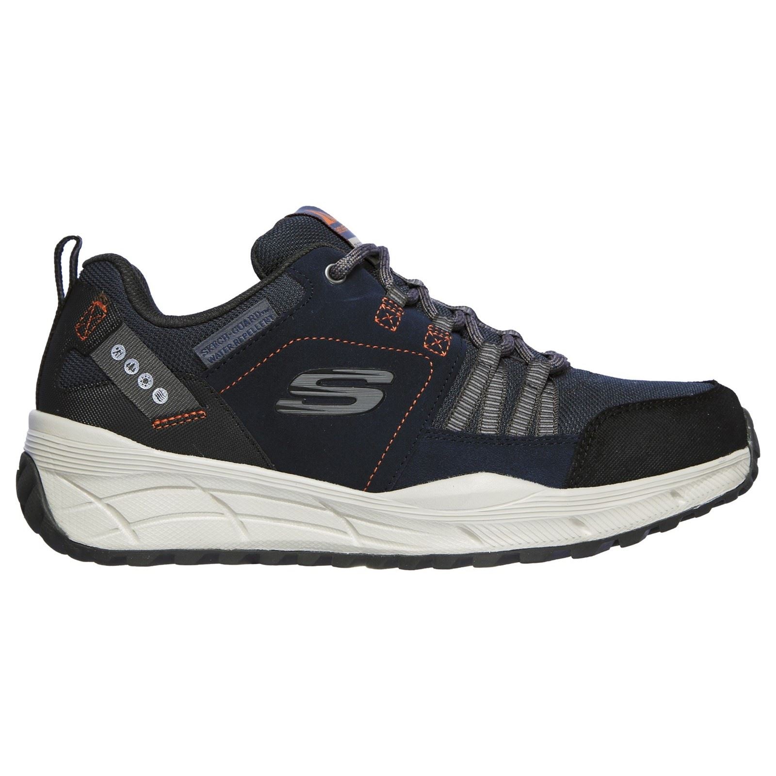 Skechers (GAR237023) Mens Sports Equalizer 4.0 Trail in UK 6 to 12