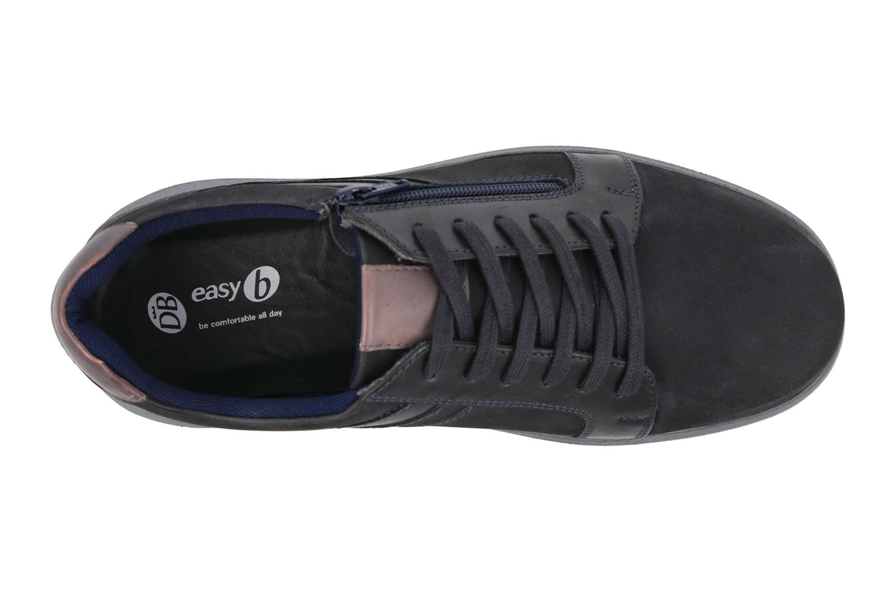 DB Orion 2V Fit for Mens Shoes in 4 Colours, 6 to 14
