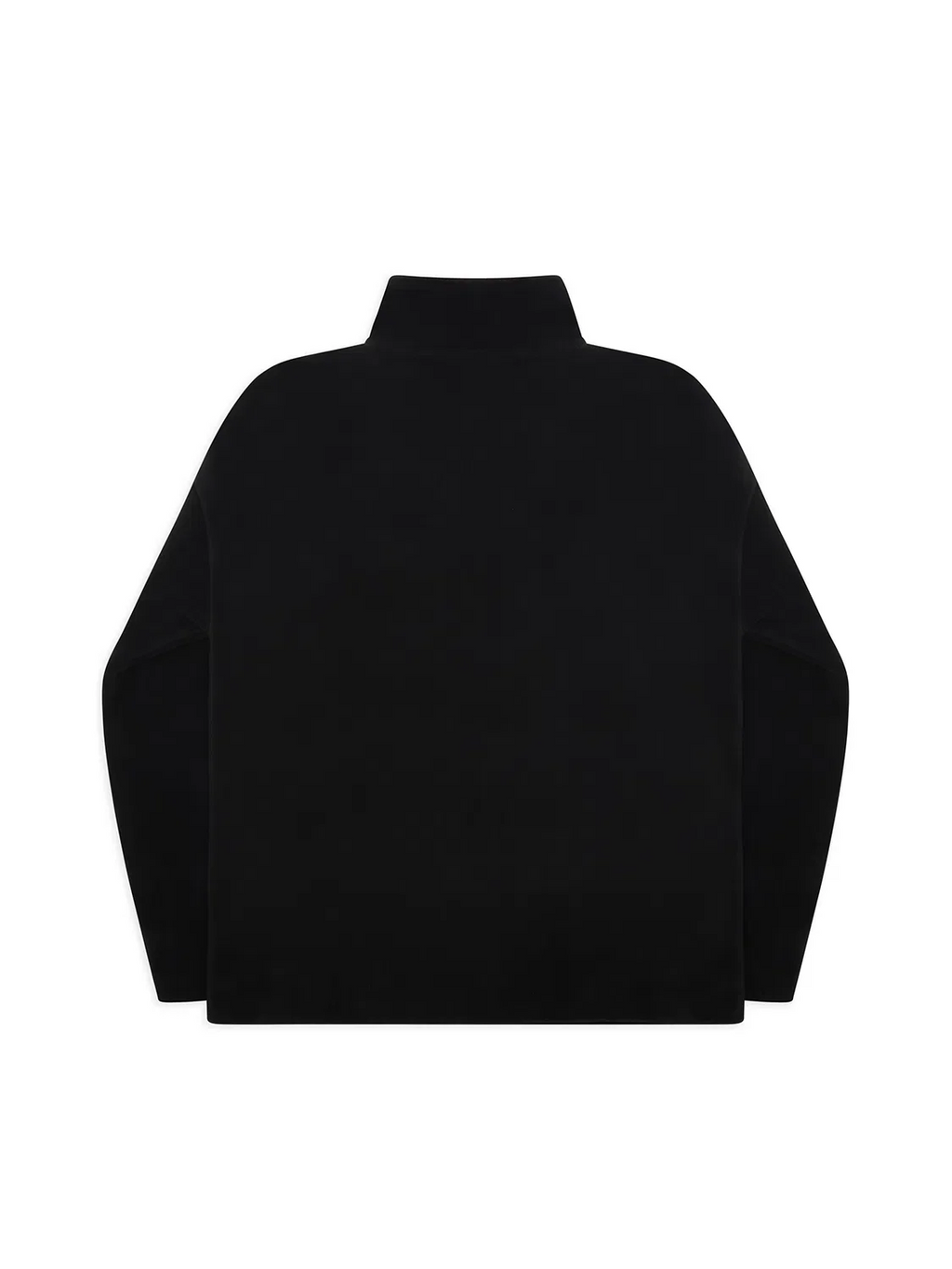 Monaco Vintage Fleece Black