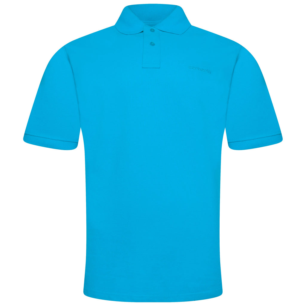 Carhartt WIP Levon Pique Polo Shirt