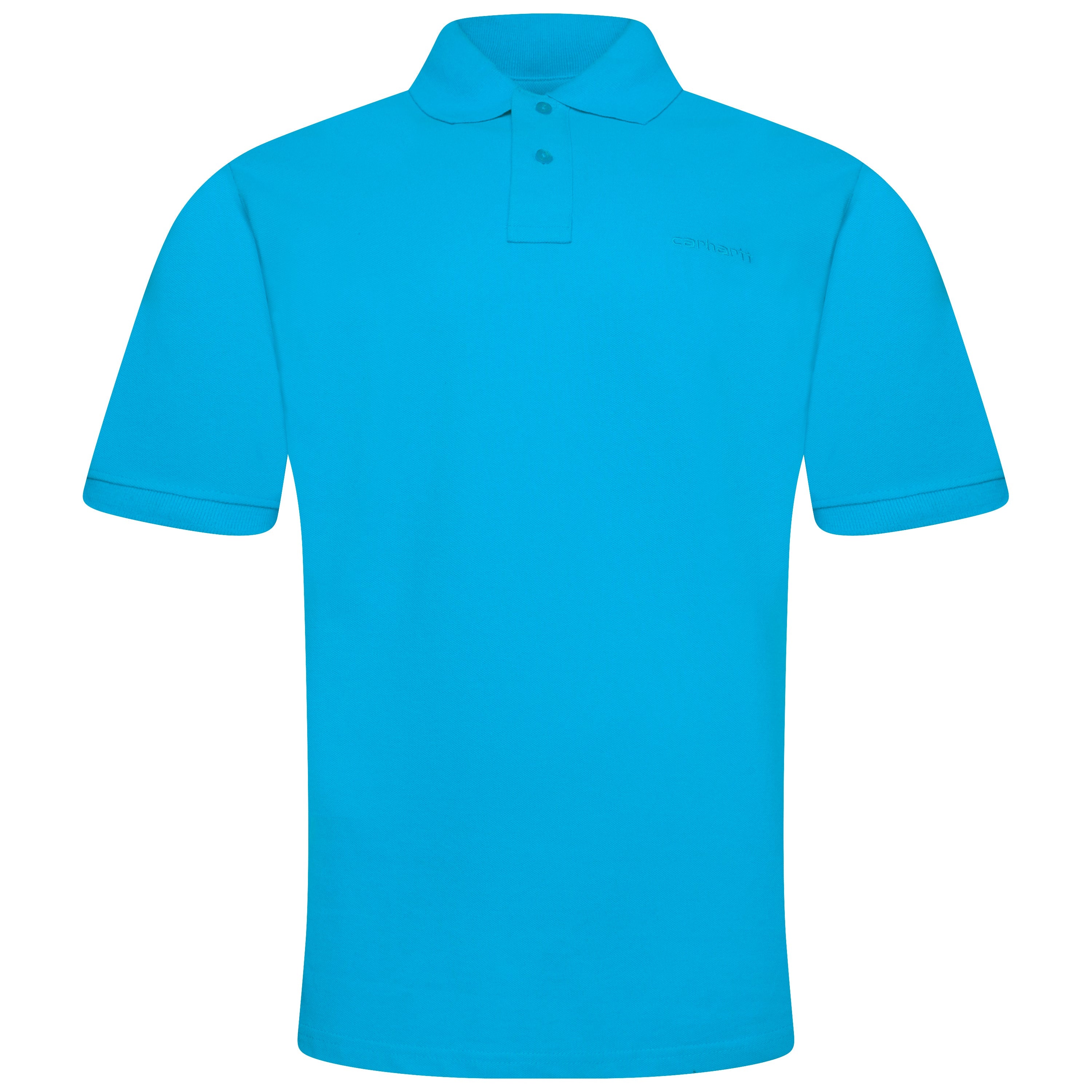 Carhartt WIP Levon Pique Polo Shirt