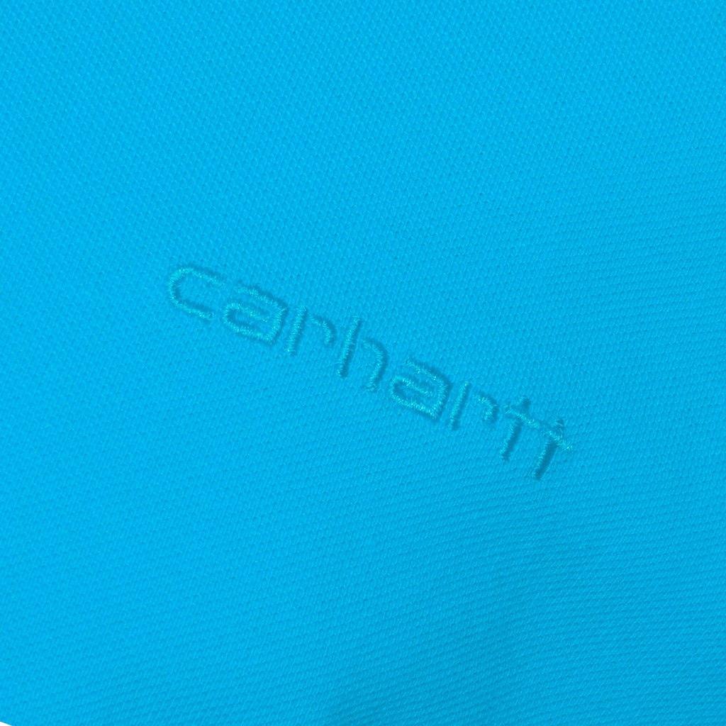 Carhartt WIP Levon Pique Polo Shirt