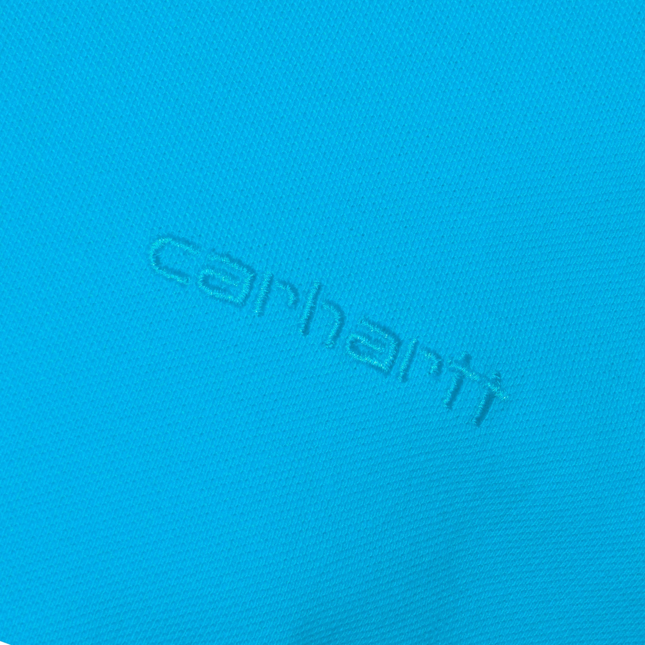 Carhartt WIP Levon Pique Polo Shirt