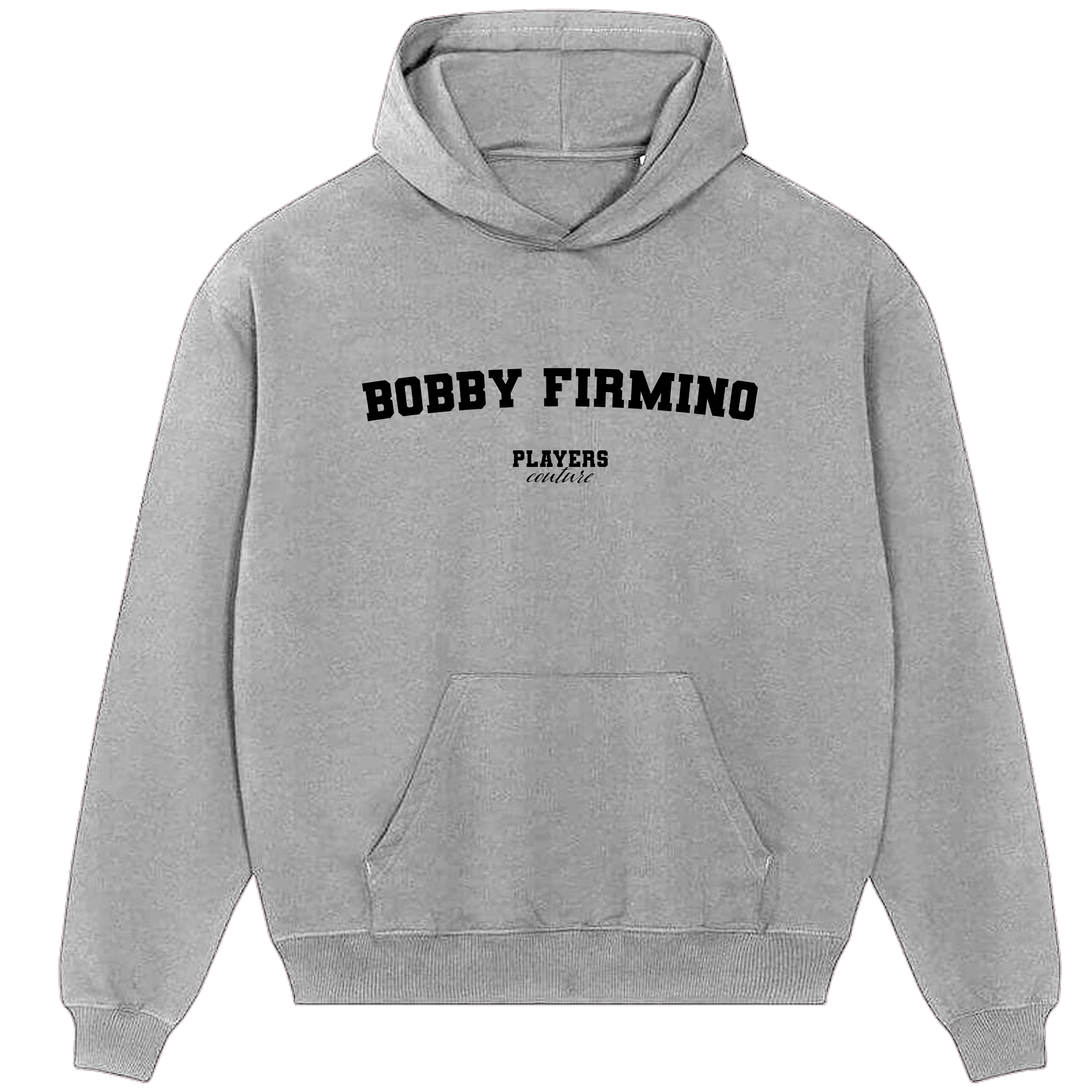 Bobby Firmino Players Couture Men's Casual Hoodie
