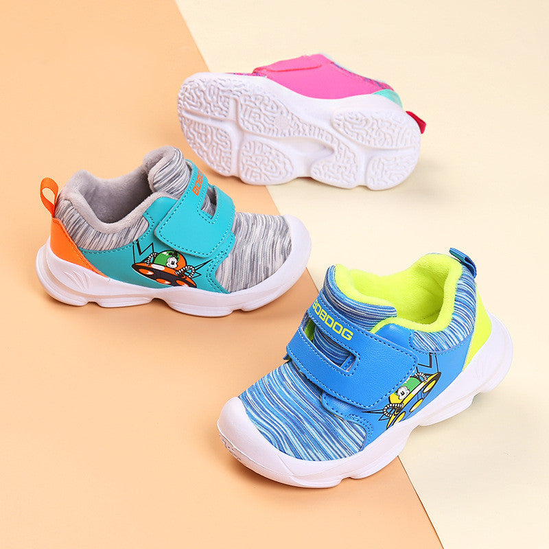 Breathable Children's Shoes