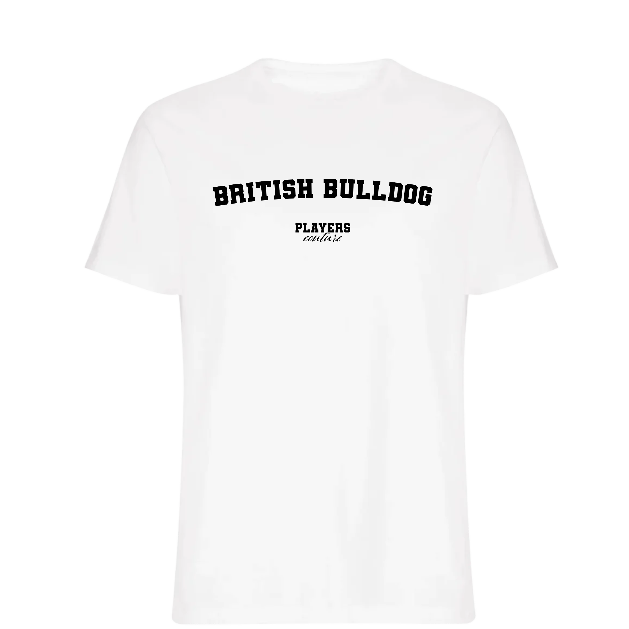 British Bulldog Players Couture Men's T-Shirt