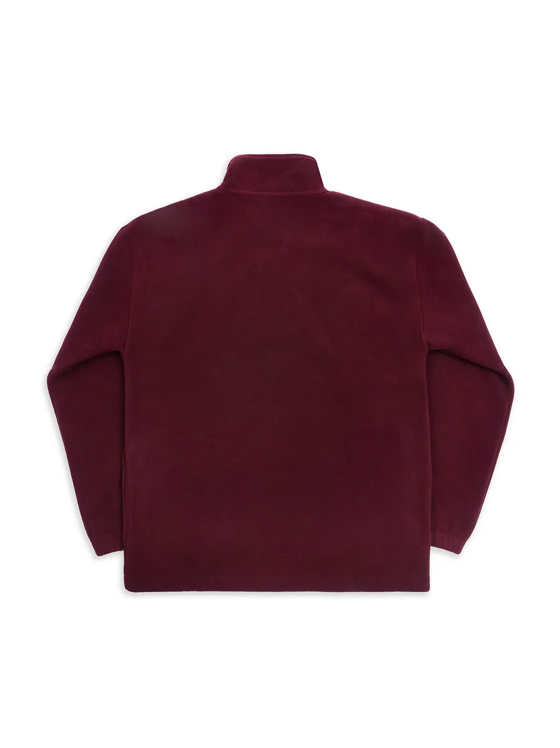 Antibes Fleece Burgundy