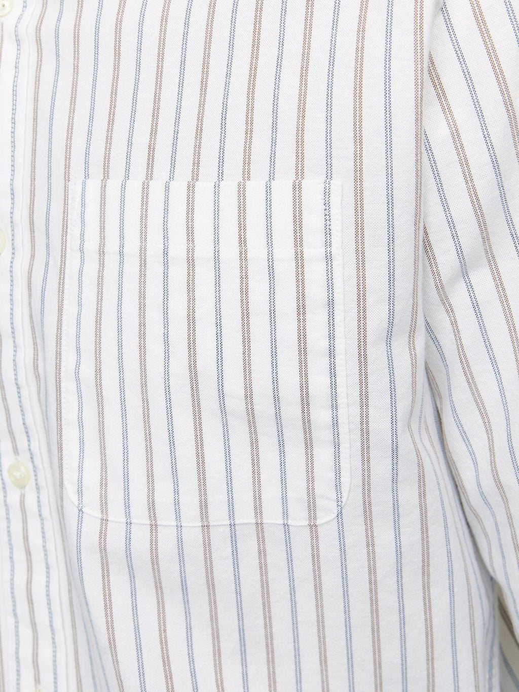 Jack & Jones Oxford Shirt With Long Sleeves For Men (JPRBLUBROOK) in 8 Colours, L-XL