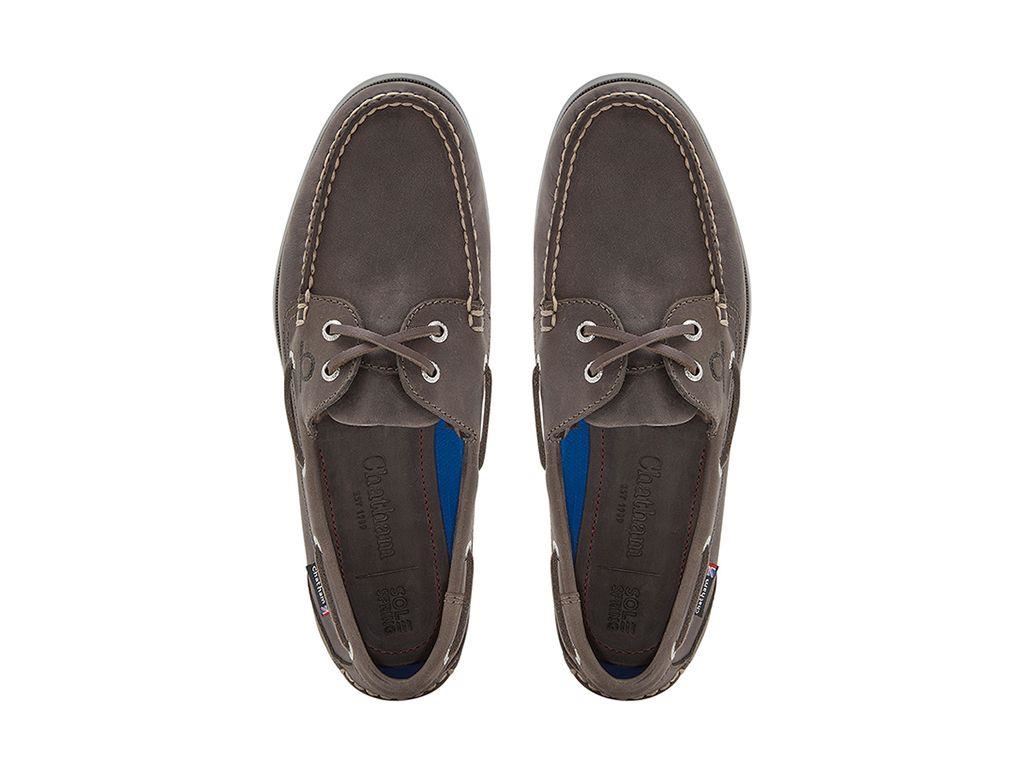 Chatham Men's Deck II G2 Boat Shoes in 2 Color Options 6 to 15