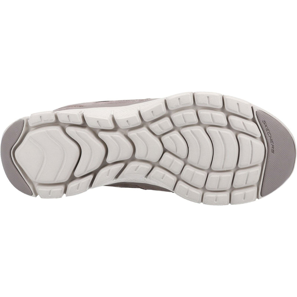 Skechers (GAR149573) Ladies Sports Flex Appeal 4.0 in UK 3 to 8