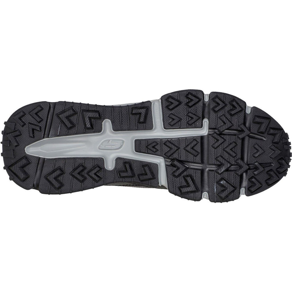 Skechers (GAR237215) Men's Skech-Air Envoy Bulldozer Trainers in 2 Colour Options 6 to 12